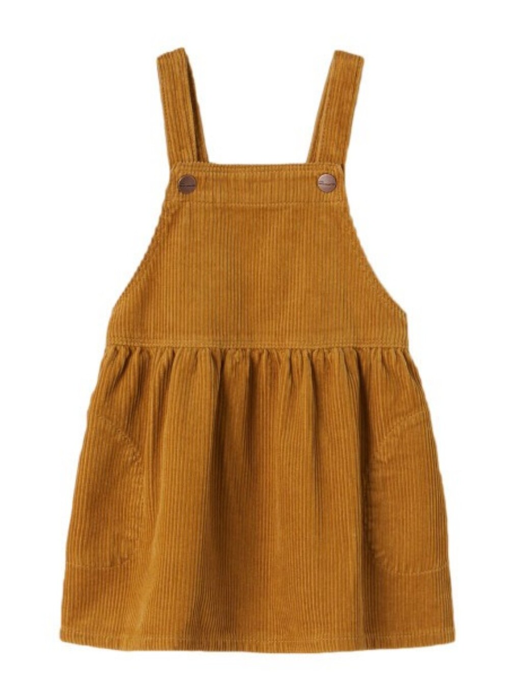 Zara Girls Corduroy Dress - 100% Cotton - Size 3-4T
